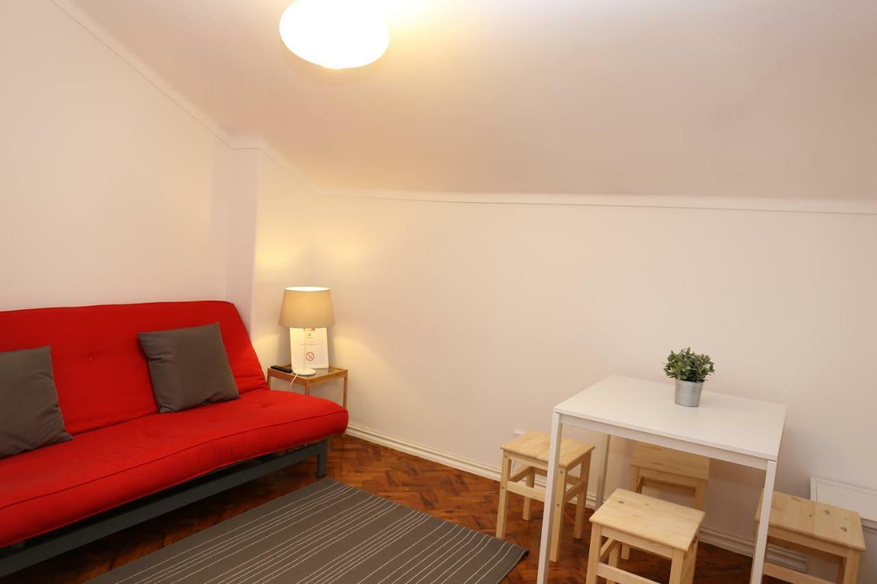 Apartamento White Cosy Lisboa